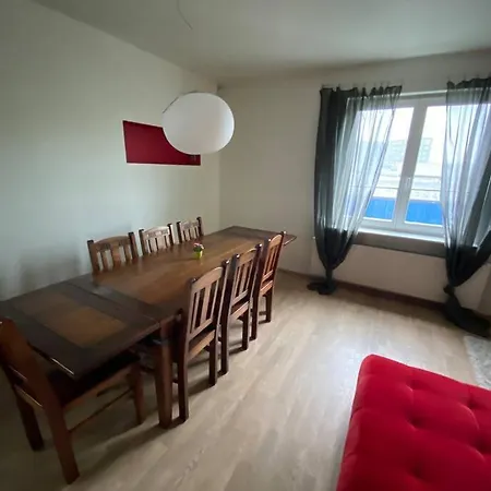 Spacious And Modern