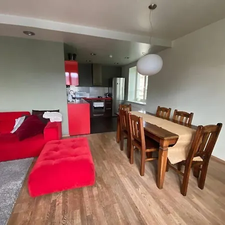 Spacious And Modern