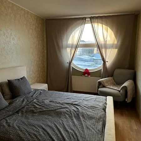 Korter Spacious And Modern Tallinn