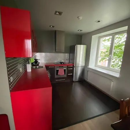 Spacious And Modern Apartment Tallinn